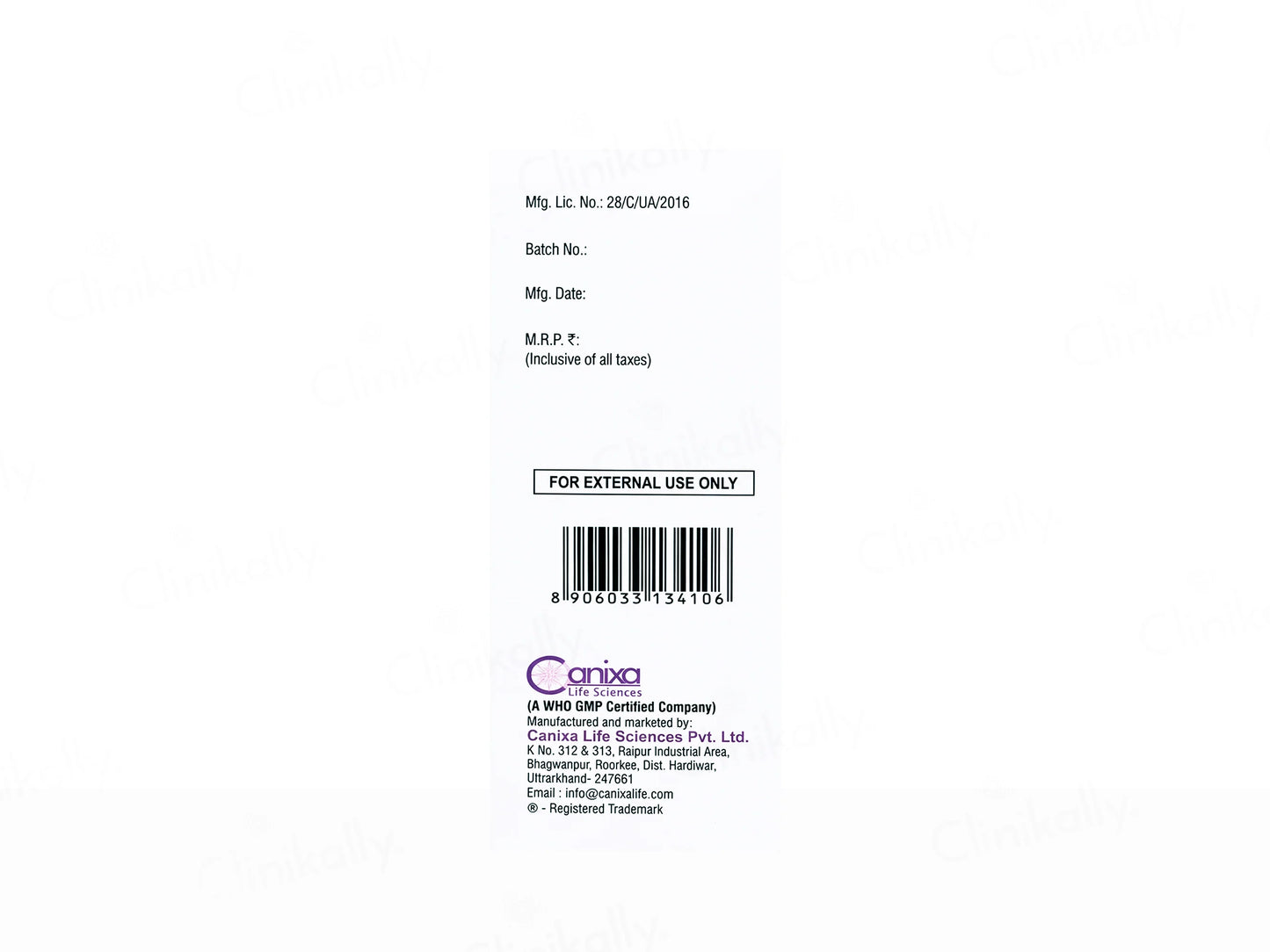 Aczit 12% Niacinamide Face Serum 30ml