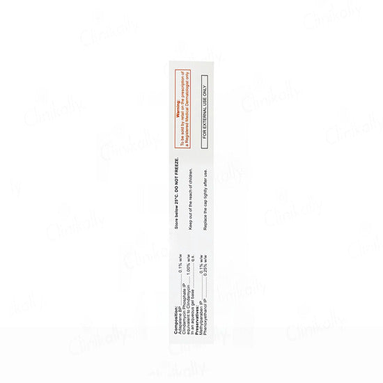 Adaple-C Gel 15gm