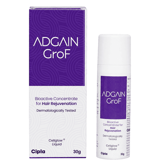 Adgain Grof Cellglow Liquid 30gm
