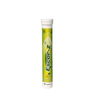 ESCOR Z 20TAB, Lime and Lemon Flavour