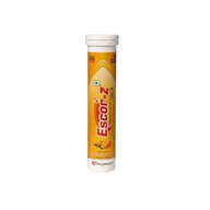 Escor-Z Orange Flavour Sugar Free