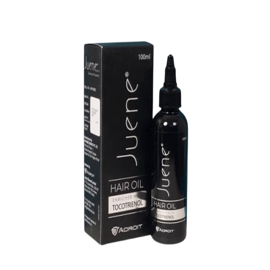 Juene Hair Oil Enriched with Tocotrienol,