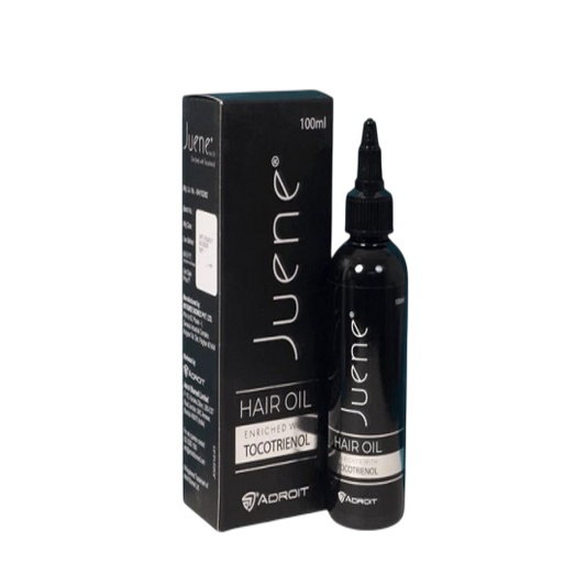 Juene Hair Oil Enriched with Tocotrienol,
