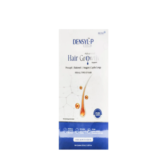 Densyl P Advanced Hair Growth Serum, 50ml