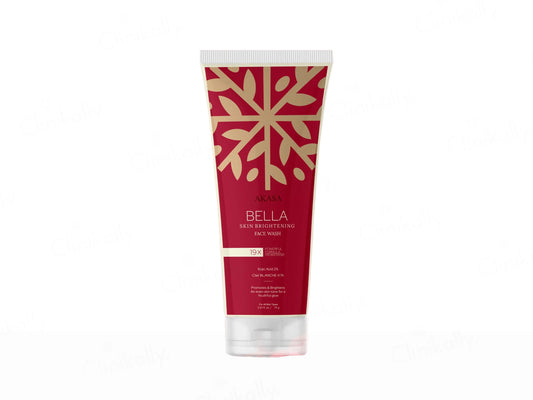 Bella Skin Brightening Face Wash 75gm