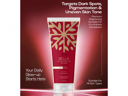 Bella Skin Brightening Face Wash 75gm