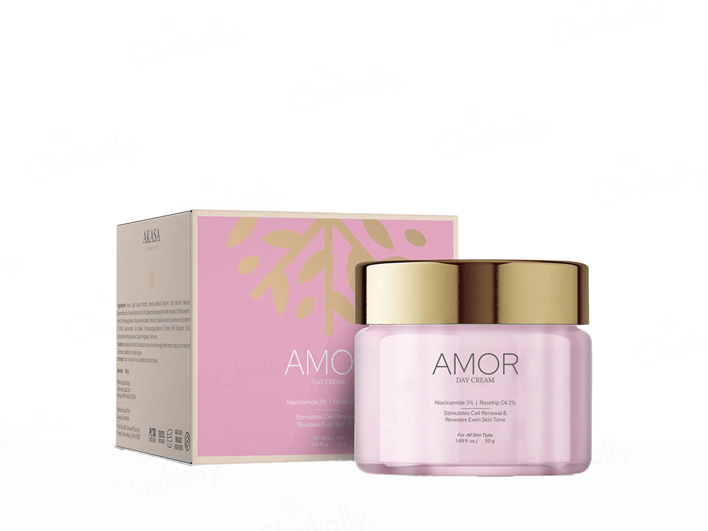 Amor Cell Renewal Day Cream 50gm