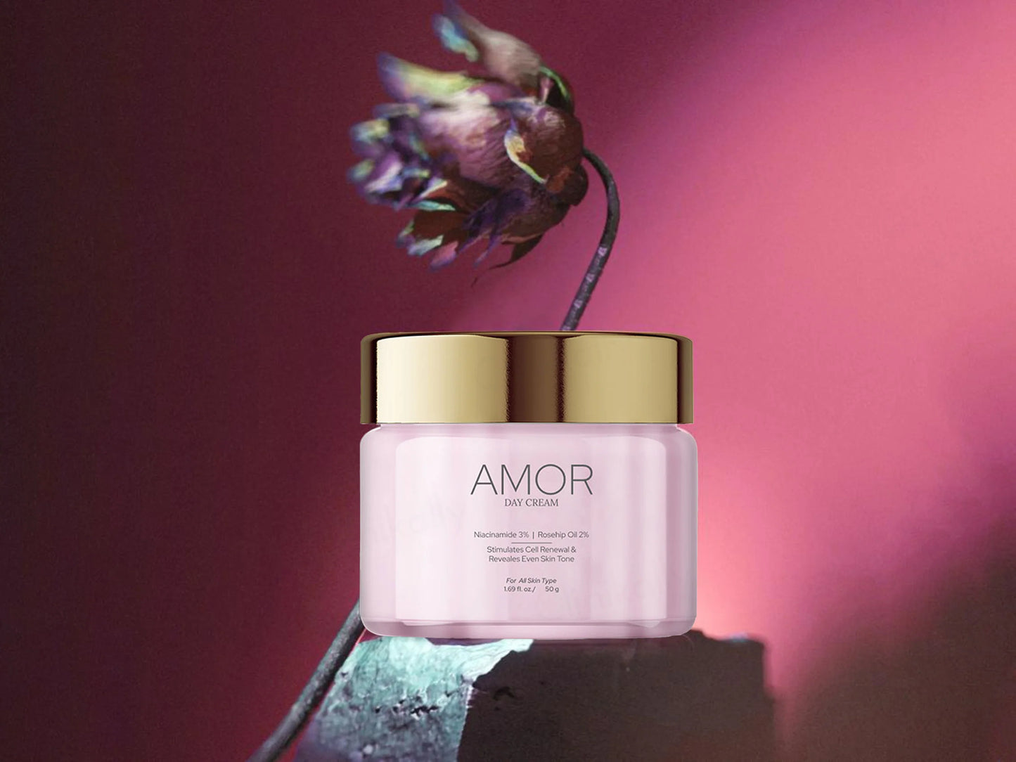 Amor Cell Renewal Day Cream 50gm