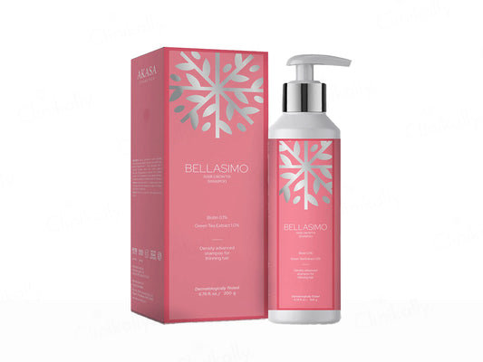 Bellasimo Hair Growth Shampoo 200gm