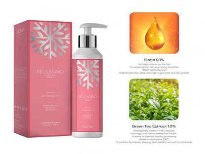 Bellasimo Hair Growth Shampoo 200gm
