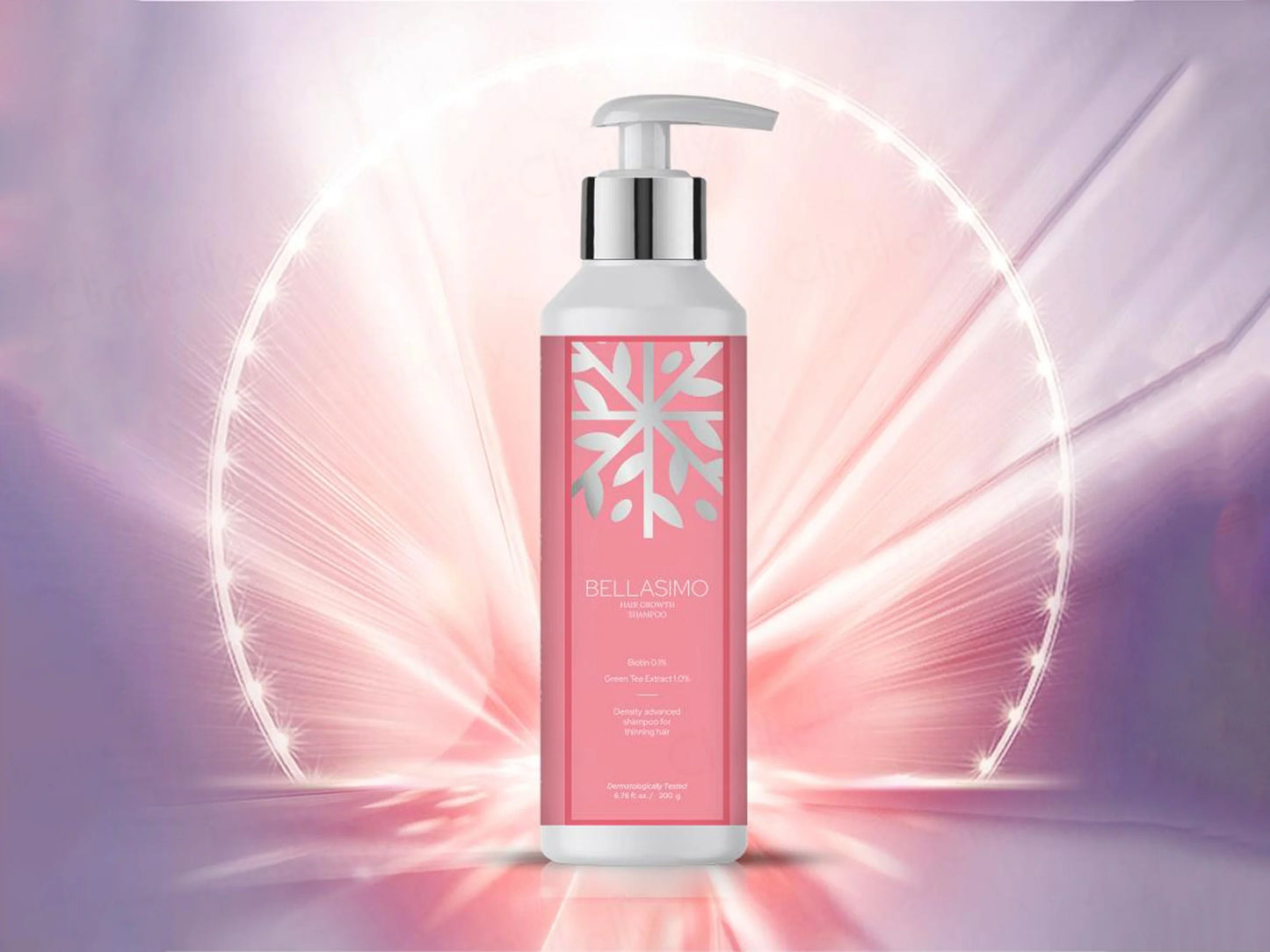 Bellasimo Hair Growth Shampoo 200gm