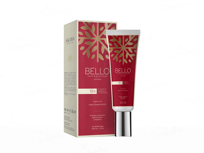 Bello Skin Whitening Face Cream 50ml