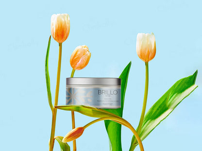 Brillo Keratin Scalp Nourishment Hair Mask 200gm