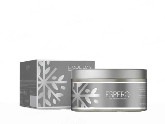 Espero Anti Dandruff Hair Scrub 175gm