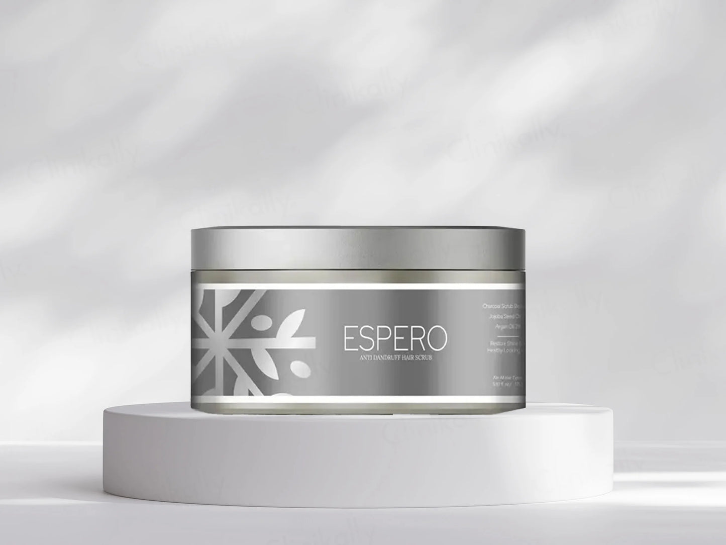 Espero Anti Dandruff Hair Scrub 175gm