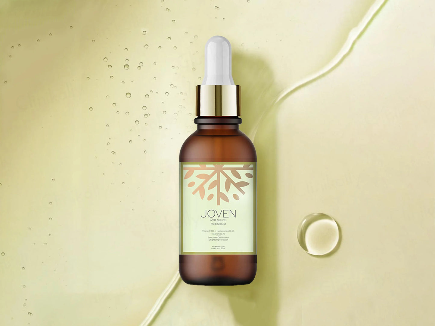 Joven Anti Aging Face Serum 30ml