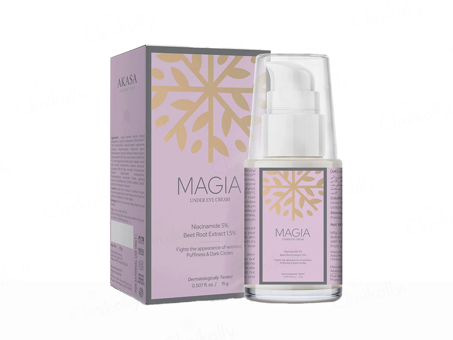 Magia Under Eye Cream 15gm