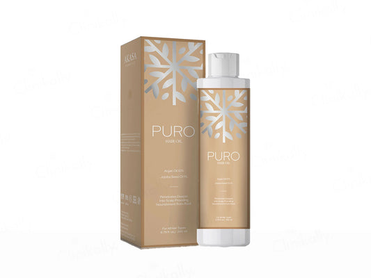 Puro Hair Oil 200ml