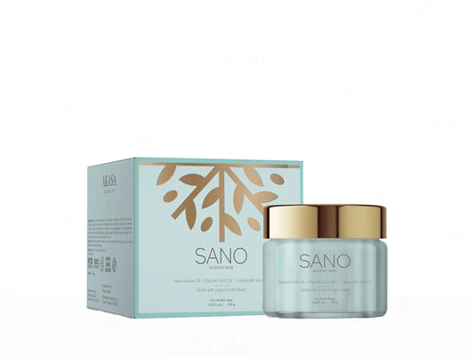Sano Sleeping Mask 100gm