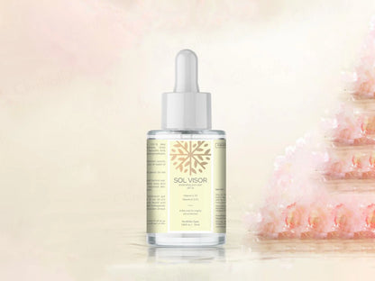 Sol Visor Face Mist Sunscreen SPF 50 50ml