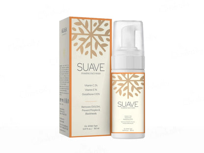 Suave Foaming Face Wash 150ml