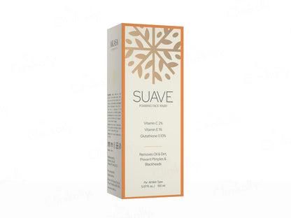 Suave Foaming Face Wash 150ml