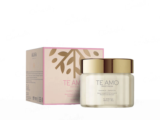 Te Amo Night Cream 50gm