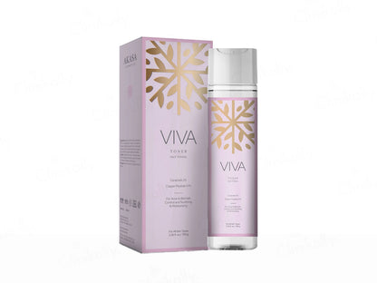 Viva Soothing & Moisturizing Face Toner 100ml