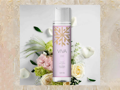 Viva Soothing & Moisturizing Face Toner 100ml
