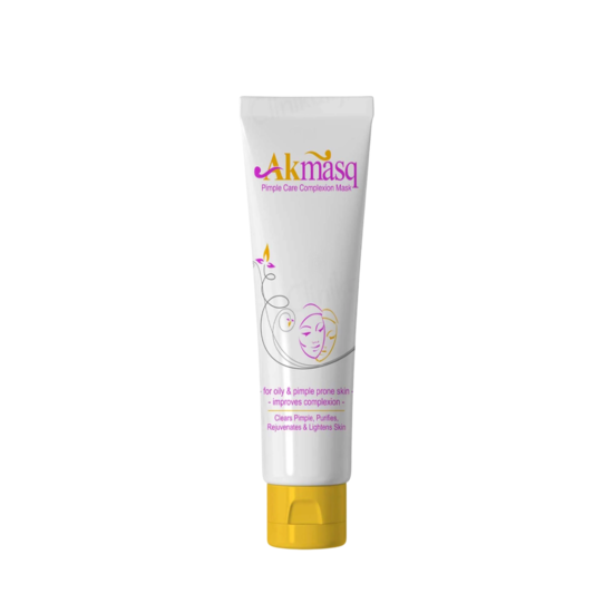 Akmasq Pimple Care Complexion Mask, 75gm