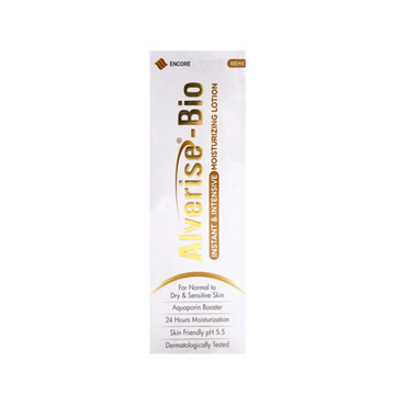 Alverise-Bio Instant & Intensive Moisturizing Lotion, 100ml
