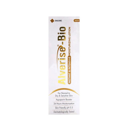Alverise-Bio Instant & Intensive Moisturizing Lotion, 100ml