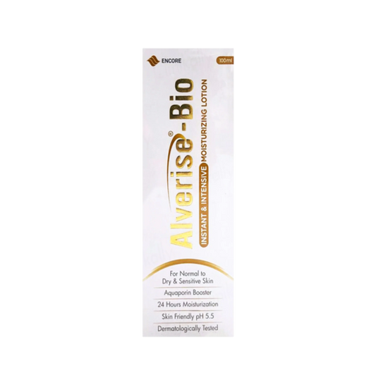Alverise-Bio Instant & Intensive Moisturizing Lotion, 100ml