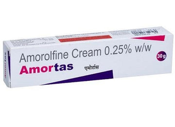 Amortas Cream 30gm