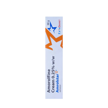 Amrolstar Cream, 30g