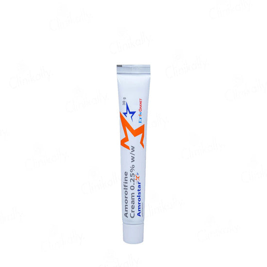 Amrolstar Cream, 30g