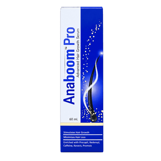 Anaboom Pro Advanced Hair Growth Serum 60ml