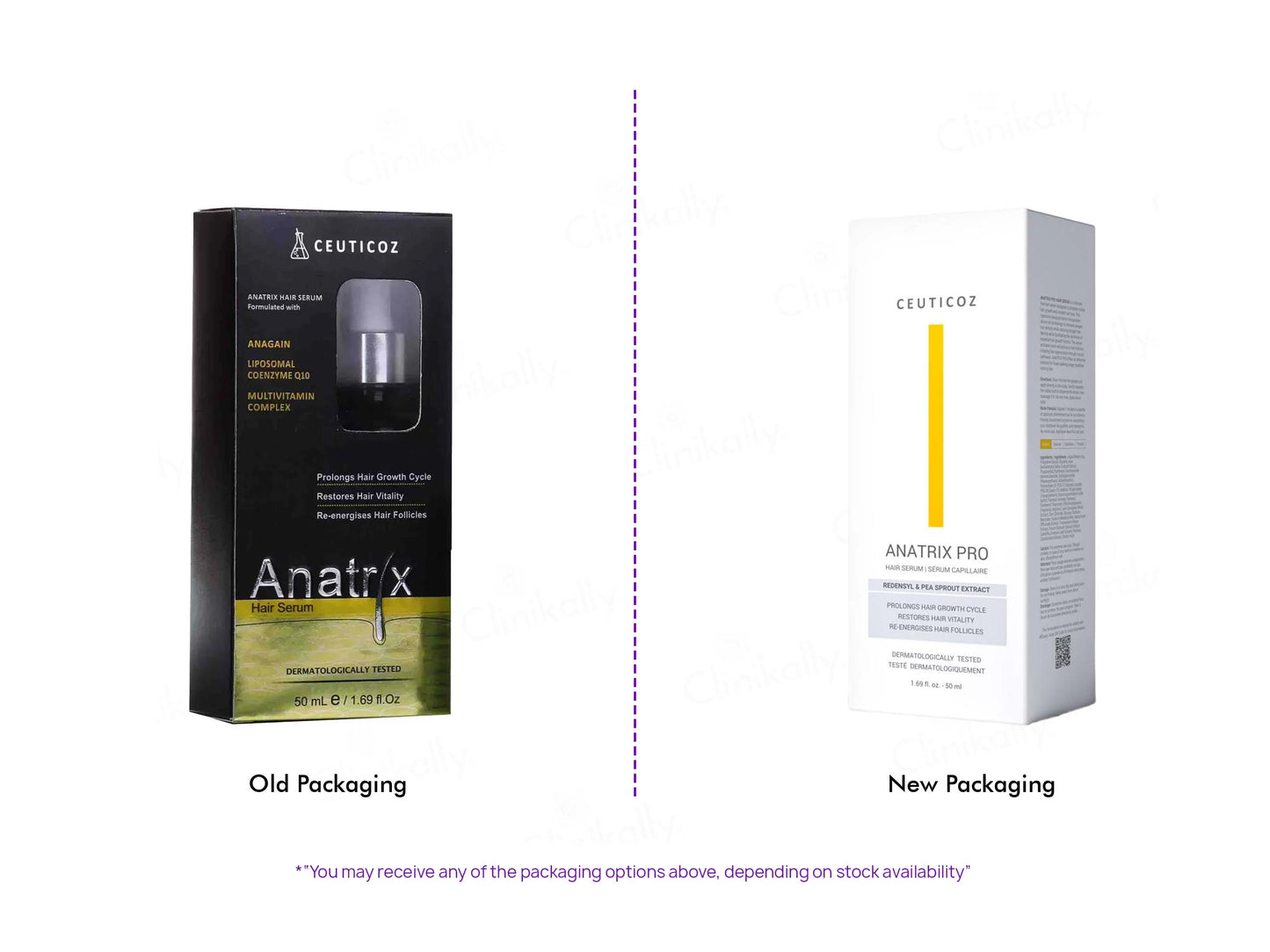 Anatrix Pro Hair Serum, 50ml