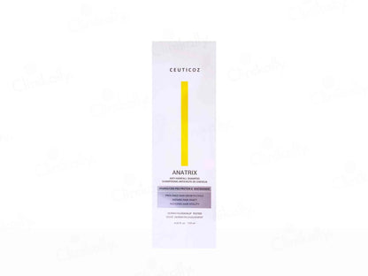 Anatrix Anti Hair fall Shampoo, 120ml