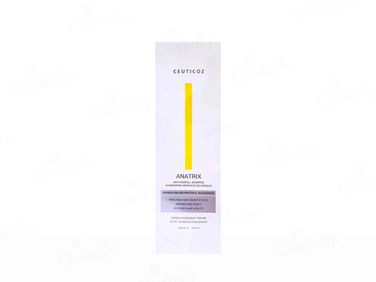 Anatrix Anti Hair fall Shampoo, 120ml