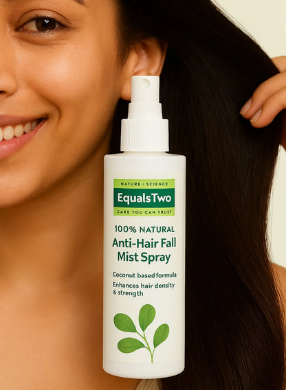EqualsTwo Anti-Hair Fall Mist Spray 100ml