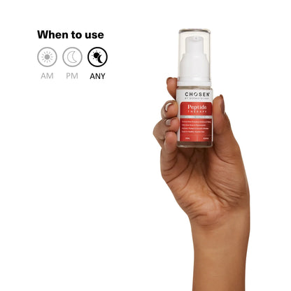 Chosen Peptide Therapy Intense Repair Gel 50ml