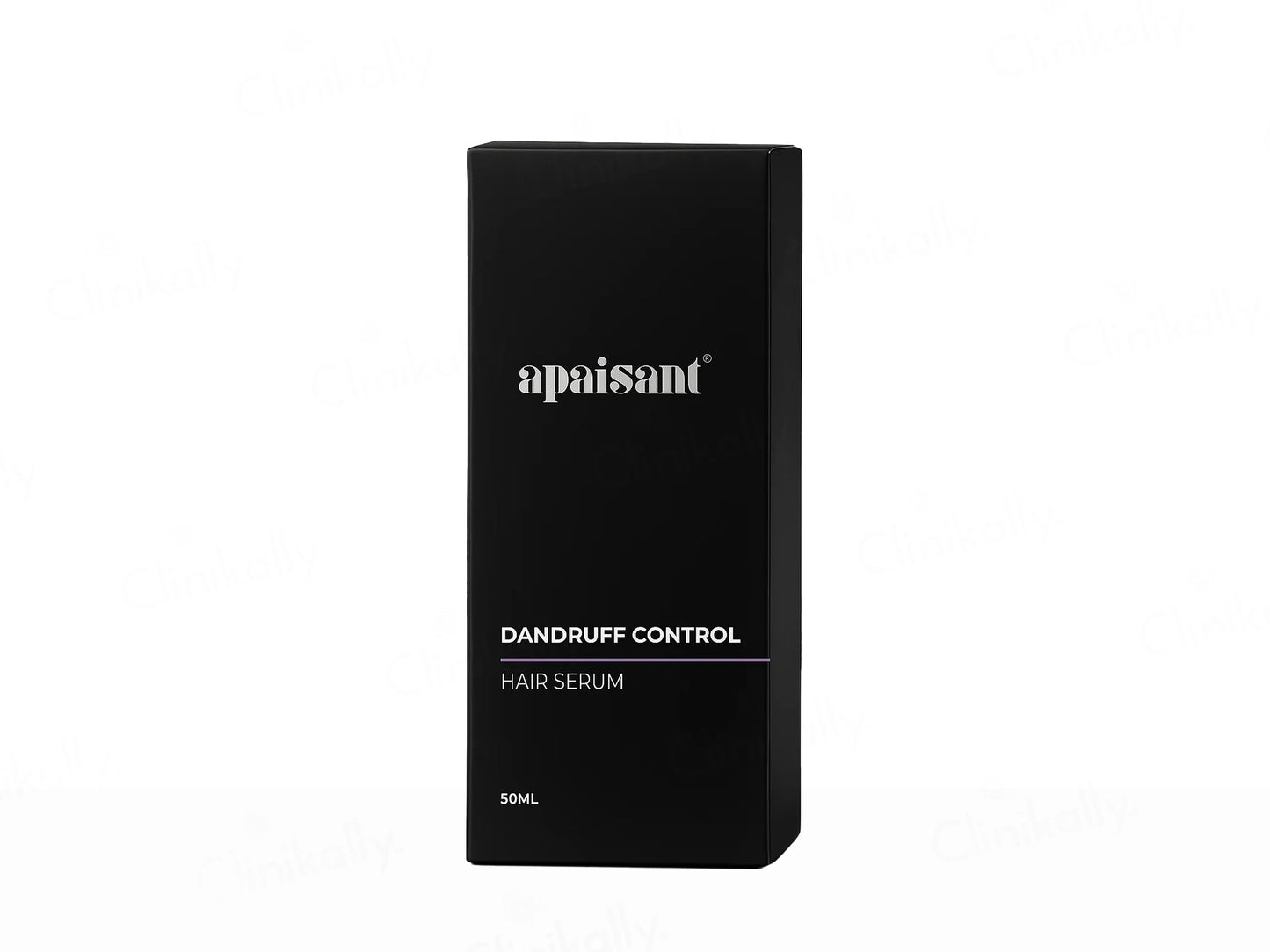 Apaisant Dandruff Control Hair Serum, 50ml
