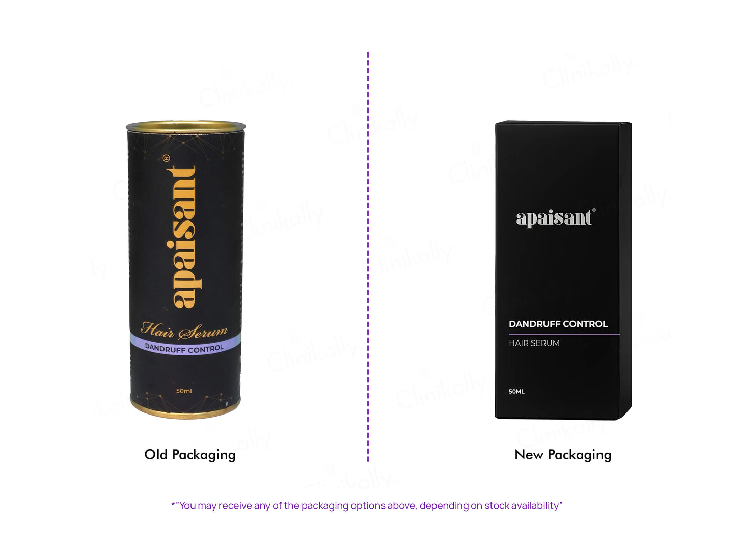 Apaisant Dandruff Control Hair Serum, 50ml