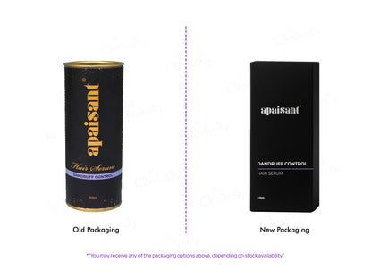Apaisant Dandruff Control Hair Serum, 50ml