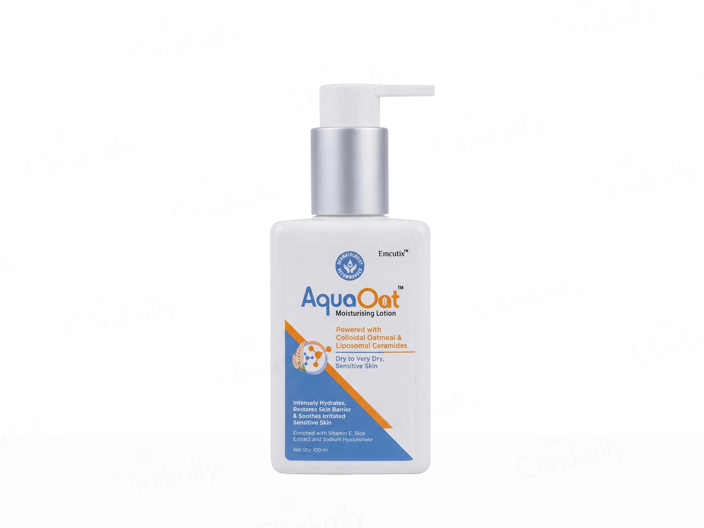 Aqua Oat Moisturizing Lotion