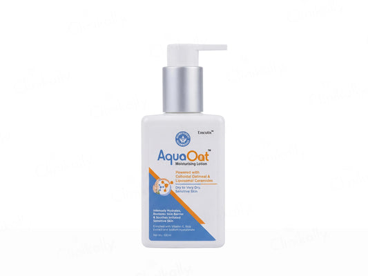 Aqua Oat Moisturizing Lotion