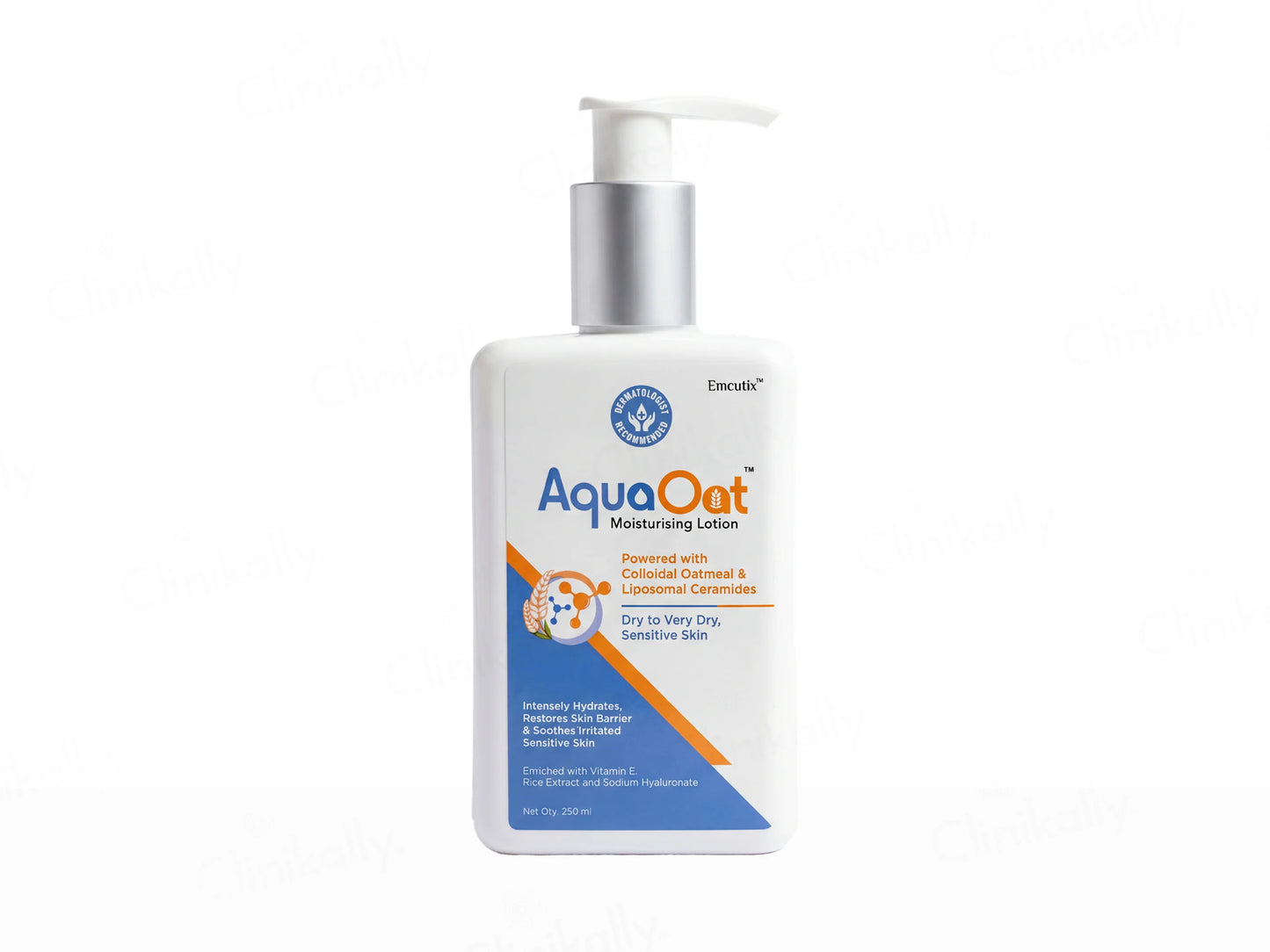 Aqua Oat Moisturizing Lotion