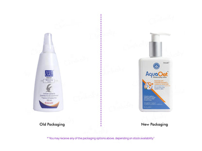 Aqua Oat Moisturizing Lotion