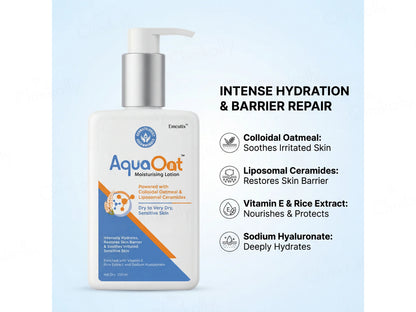 Aqua Oat Moisturizing Lotion